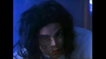 Michael Jackson - Ghosts 1997 + Субтитри Част 2