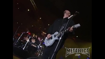 Metallica - For Whom the Bell Tolls / Orion