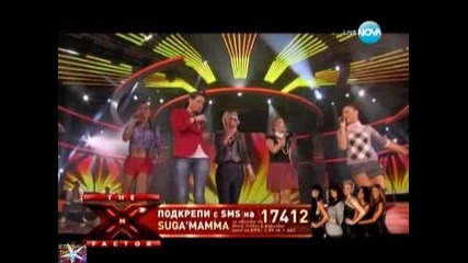 X Factor - 01 / 4 части, 05.10.2011