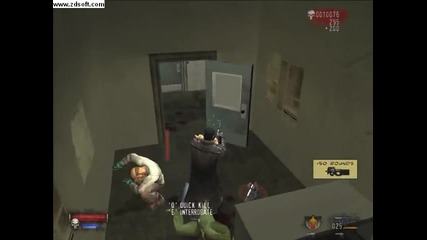 The Punisher Gameplay Meat packing plant part 1 