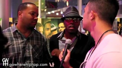 Интервю с T.i., Jason Geter & Will Packer за сайта gowherehiphop.com 