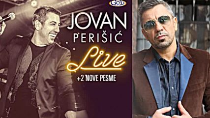 Jovan Perisic - Samo da si tu - Live - Audio 2018