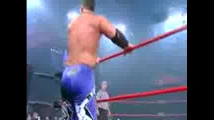 A J Styles - 450 splash 
