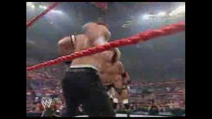 Wwe - John Cena Vs. Edge Vs. Triple H