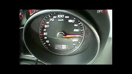 Audi Tt Rs Roadster 275km/h 