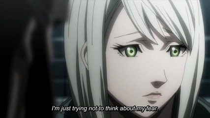 Terra Formars Episode 2