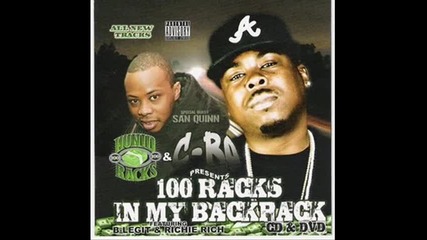 c - bo san quinn richie rich aint you that nigga