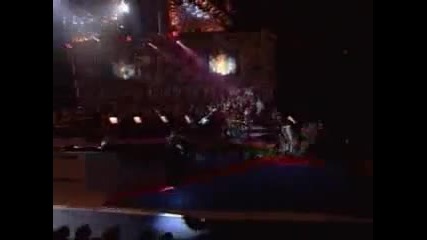 Vanessa Mae - Storm (live)