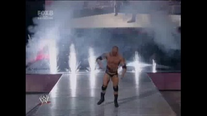 Triple H В Разбиване За Първи Път 2[hq]