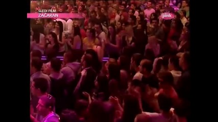Ana Nikolic - Romale Romali i Zla Barbika - Vip Room - (tv Pink)