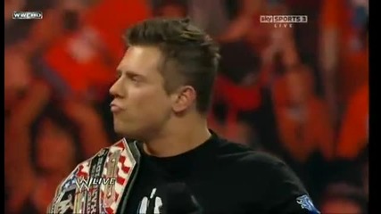 Wwe Raw 5/7/10 Part 4/10