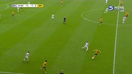 Порт Вейл - Нюпорт Каунти 1:2 /репортаж/