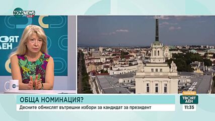 В търсене на обща кандидатура за президент: Добра ли е идеята на демократичната общност