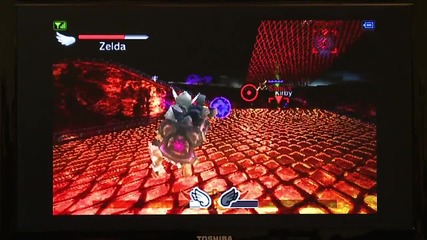 G D C 2012: Kid Icarus: Uprising - Multiplayer Gameplay