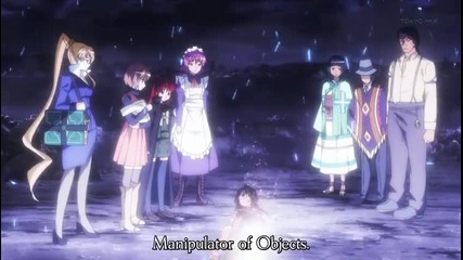 Shakugan no Shana Season 3 Episode 23 Eng Hq