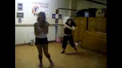 Jemma Mckenzie - Brown (hsm3) dancing to Circus