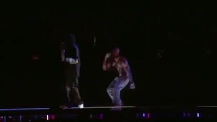 Холограмен концерт на 2pac Performs At Coachella Fest 2012