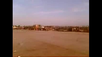 Писта Божурище 09.09.2006 год.