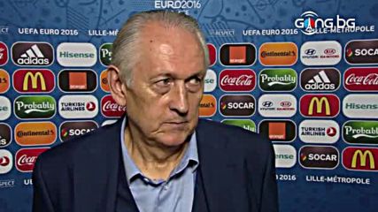 Фоменко: Германия е истинска машина