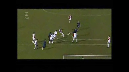 Dimitar Berbatov Goals For Tottenham