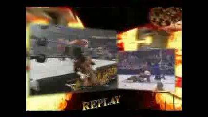 John Cena & Batista vs Booker T & Finlay 