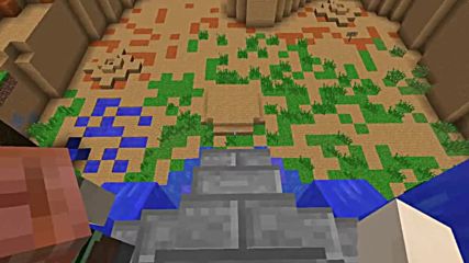 Minecraft SoulBound with GtaBgVideo World 1