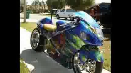 Suzuki Hayabusa