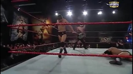 Leakee ( Roman Reigns ) vs Seth Rollins vs Dean Ambrose