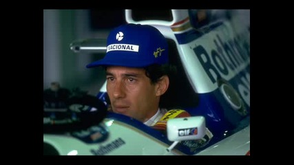 Ayrton Senna