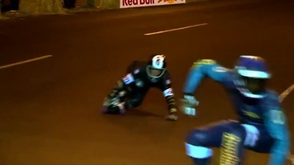 Downhill Longboarding in Peru