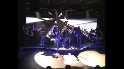 Spens feat. Shaka Zulu Orchestra - Izleznal e Spensa Live 