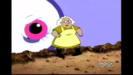 Courage the Cowardly Dog - Last Of The Star Makers