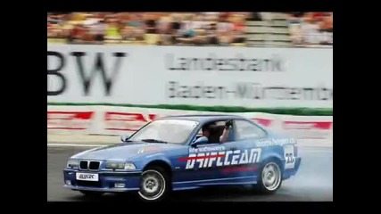 M3 E36 Drift - Show 24h - Race 2007 