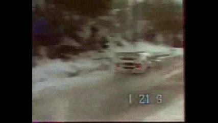 citroen Bx 4tc Evo Group B 2.1 380hp