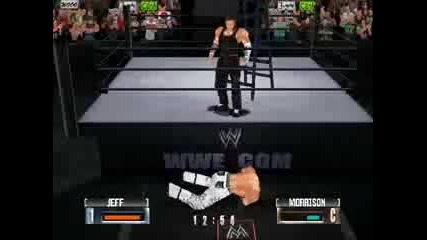Wwf No Mercy 2009 