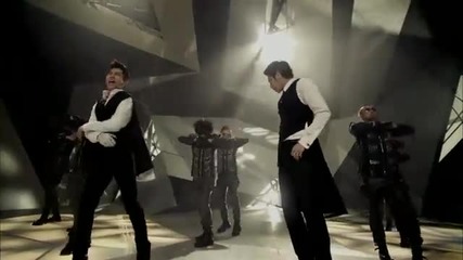 Tvxq - Keep Your Head Down [dance ver.a]