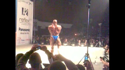 Ronnie coleman sofia - scarface high powered 