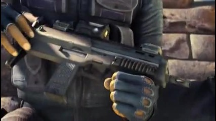 Counter Strike - Evolution Trailer 2008
