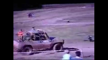 Uaz - off - roald
