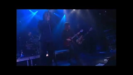 Trouble - Memory's Garden(live in stockholm)