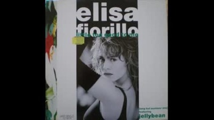 Jellybean ( featuring Elisa Fiorillo ) - Little Too Good To Me ( Club Mix ) 1987
