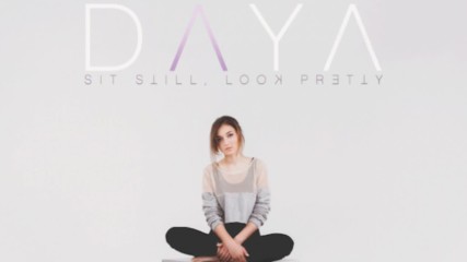 Daya - Talk ( A U D I O )