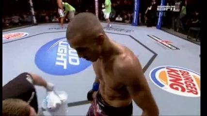 Etim vs Barbosa Strikeforce