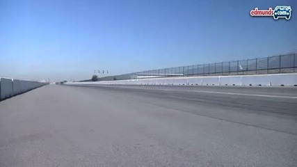 2010 Chevrolet Corvette Grand Sport Track Video 