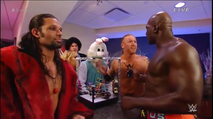 Wwe Survivor Series 2014 / Сървайвър Серийте 23.11.2014 Част 1/3