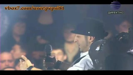 Andrea i Iliqn - Ne gi pravi tiq raboti (live 9 Godini Planeta Tv) 2010 (360p) 