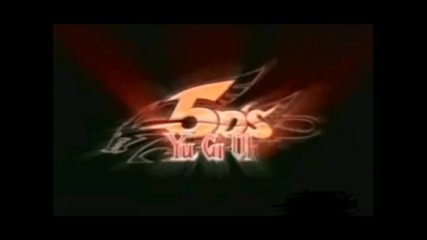 Yusei 5ds - Forgive Me 