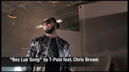 T-pain feat. Chris Brown _best Love Song
