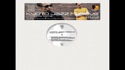 Kyoto Jazz Massive feat. Maiya James - Mind Expansions (blaze Shelter Vox Mix)