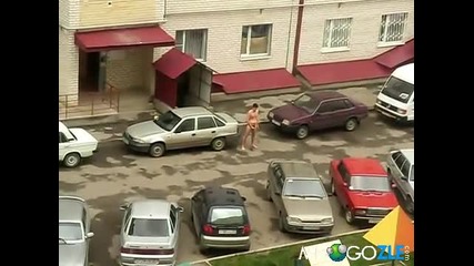 Надрусан гол руснак троши коли